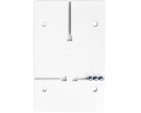 Tablica licznikowa 240x154mm 1F szara B/Z-12 10.13