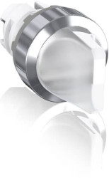 ABB 1SFA611200R2108 M2SS1-21C Przełącznik wyboru przejrzysty, chrom 1 szt.