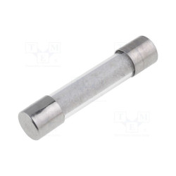 Bezpiecznik 32x6,3mm 4A zwłoczny-gaszący 250V / 632.323 / ZGT-4A
