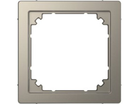 MERTEN D-LIFE Adapter integrujący mechanizmy System M i D-Life nikiel MTN4080-6050 SCHNEIDER ELECTRIC