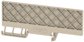 Separating plate for connection terminal, 2489100000