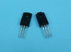 2SD-1271 NPN 7A/130V/40W TO-220F TRANZYS