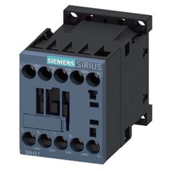 Przekaźnik pomocniczy 120 V AC Siemens styki: 4 10 A 2NO + 2NC 3RH2122-1AK20