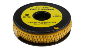 1000 Sztuk 4Mm Rs Pro