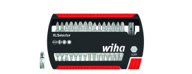 Wiha Zestaw bitów XLSelector Standard 25 mm mieszany 1/4 31-cz. 7948005 29417
