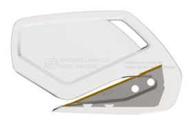 Nóż bezpieczny MARTOR Bezpieczny Nie długość 71mm