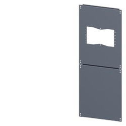 Akcesoria do obudów x 400mm, materiał: Stal powlekana cynkiem, Siemens