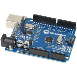 Uno R3 z układem CH340 zgodne z Arduino Uno