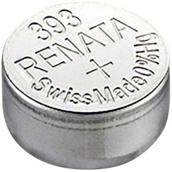Renata X704471 SR48 SR754 1.55V Button Cell 80mAh Silver Oxide