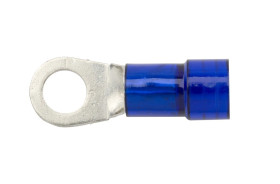 Końcówka oczkowa izolowana KOI 16/8 PC E09KO-02010203300