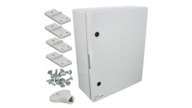 Obudowa Plastikowa Hermetyczna 400X500x175 Abs Ip65