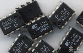 TNY255PN DIP-8 8PIN UKŁAD SCALONY