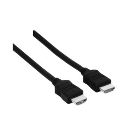 Kabel HDMI 5m A: HDMI B: HDMI A: Męskie B: Męskie High Speed High Speed With Ethernet