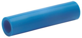 Butt connectorwith insulation, 1.5-2.5 mm², AWG 15 to 13, blue, 25 mm, 680