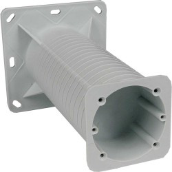 Puszka elektroinstalacyjne do systemów docieplających KOPOS KEZ_KB