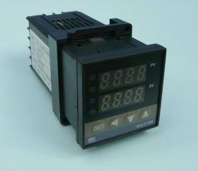 REG.TEMP.0-&gt;400řC LED STER.REX-C100FK02M