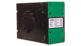 Przekładnik Prądowy Z Otworem Na Szynę 74/40 (45) 75A/5A Klasa 1 Lctb...