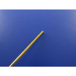 Pręt mosiężny o średnicy 1,2mm, odcinek 10cm