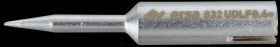 0832UDLF Tip, pencil-shape, ERSADUR, 0.4 mm