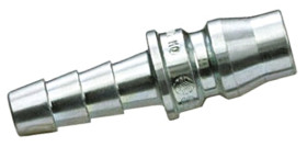 Szybkozłączka pneumatyczna SMC rodzaj Męski Zadzior węża Stal strukturalna