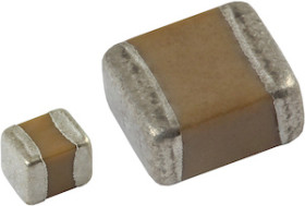 VJ BX Series Surface Mount Multilayer Ceramic Capacitors
