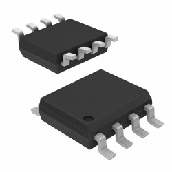 Ekspander we/wy I2C 2 -kanałowy SO8 8 -Pin
