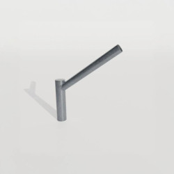 WYSIĘGNIK N-1 kąt 45 fi 38