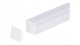 Zaślepka Pcv Max Up Biała