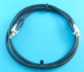 OPT.PRZYŁ.TOSLINK 1,00mb/6mm CABLETECH