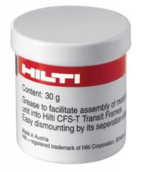 Smar lubrykant do gumowych elementów modułów i komponentów przejść kablowych CFS-T LUB 30g /opak = 12szt/