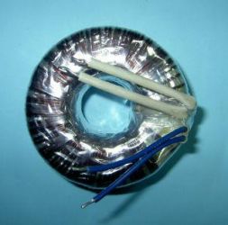 50 VA/2x8V TRAFO TOROIDALNE