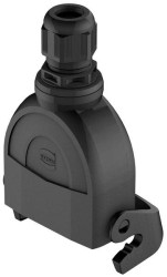 Obudowa złącza żeńskiego 19 46 110 0435 19461100435 Harting 1 szt.