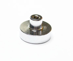 UM 16x4,5 M4 x11,5 uchwyt magnetyczny gwint wewnętrzny, siła 10kg