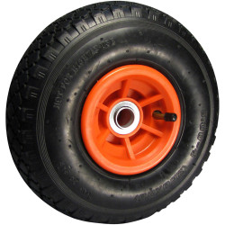 D&#xF6;rner &#x2B; helmer 740394 Pneumatic Wheel 260mm 150kg Capacity