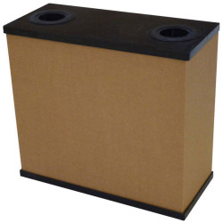 Weller 130-2000-ESDN Compact Filter H13 Gas Filter 270x400x270mm 1pc