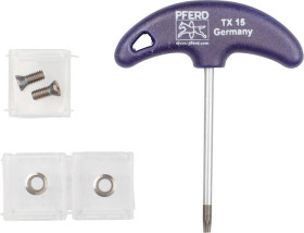 zestaw płytek skrawających PFERD TOOLS 22000029