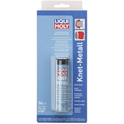 Liqui Moly 6187 Repair Glue Stick Metal 56g: 2-K Epoxi Metal Repair