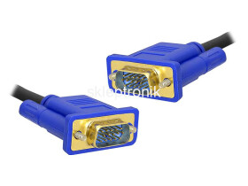 Kabel poł. komp. SVGA WT/WT 5m