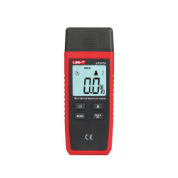 Miernik wilgotności drewna higrometr Uni-T UT377A