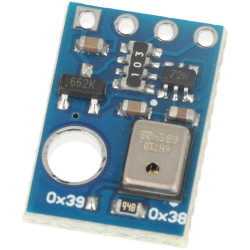 Precyzyjny czujnik temperatury i wilgotności AHT10