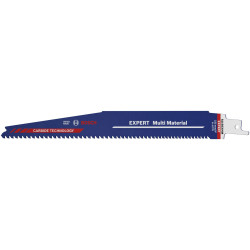 Bosch 2608900392 Expert Saber Saw Blades 225mm Carbide Multi Material