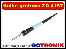 Kolba grotowa ZD-415T do stacji lutowniczej ZD-8917B