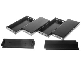 Cokół do rozdzielnic część boczna 200x400mm NSYSPS4200SD /2szt./