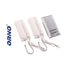 Domofon 2-LOK. ORNO-FOSSA MULTI / OR-DOM-RL-903
