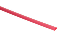 Koszulka Rurka termokurczliwa 9,5/4,8 CZERWONA