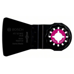 Bosch 2608664488 Starlock HCS Scraper 10 pieces 52mm For Soft Residues