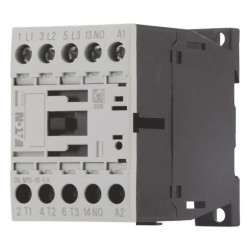 Stycznik mocy DILM przekaźnik 15A 7,5kW 400V cewka 230V AC EATON 190037