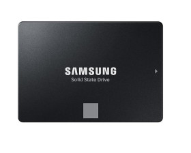 Dysk SSD Samsung SSD 870 EVO, 250 GB, SATA III, wewnętrzny, Samsung V-NAND MLC