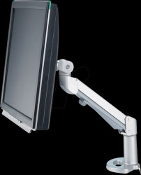 17.03.1149 Monitor bracket, 1 display, 266 mm, desk mounting