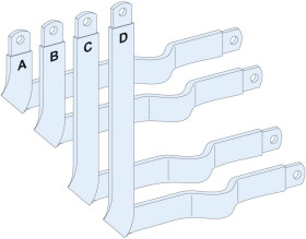 Schneider Electric LVS04064 1 szt.
